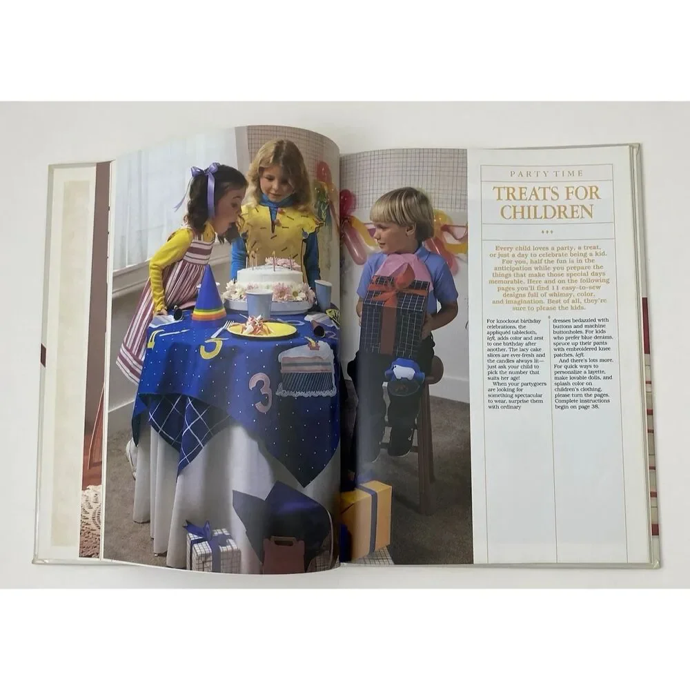 Creative Machine Stitchery (Better Homes and Gardens) - VTG-Hardcover